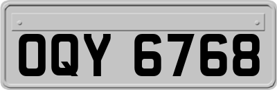 OQY6768