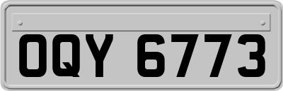 OQY6773