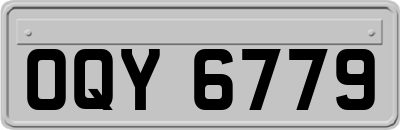 OQY6779