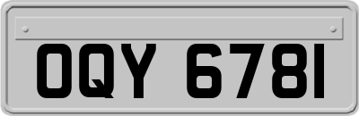 OQY6781