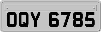 OQY6785