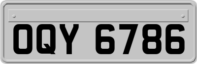 OQY6786