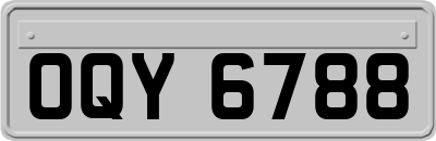 OQY6788