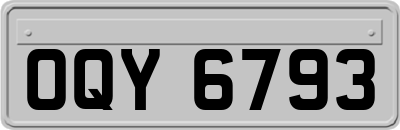 OQY6793