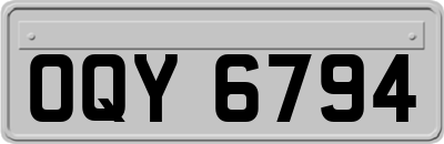 OQY6794