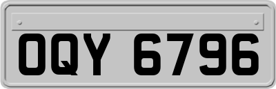 OQY6796