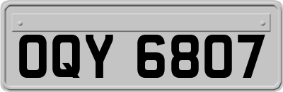 OQY6807
