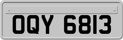 OQY6813