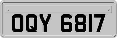 OQY6817