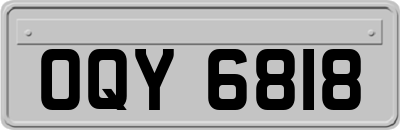 OQY6818