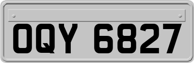 OQY6827