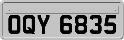 OQY6835