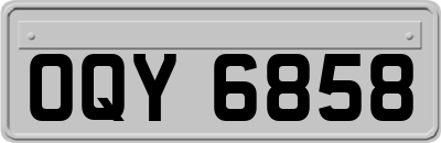 OQY6858