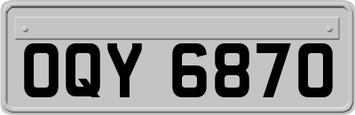OQY6870