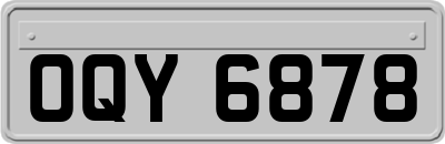 OQY6878