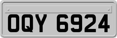 OQY6924