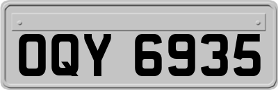 OQY6935