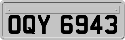 OQY6943