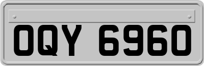 OQY6960
