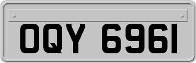 OQY6961