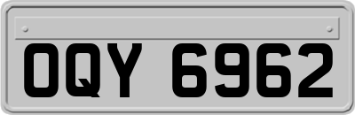 OQY6962