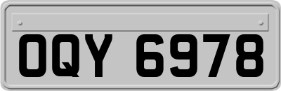 OQY6978