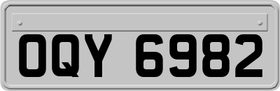 OQY6982