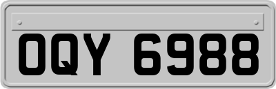 OQY6988