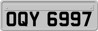 OQY6997