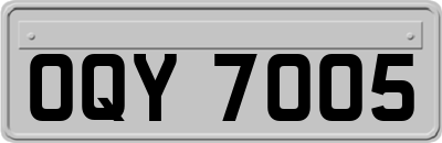 OQY7005