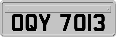 OQY7013