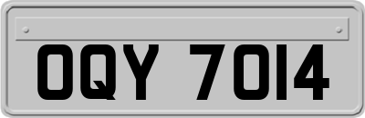 OQY7014