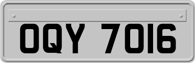 OQY7016