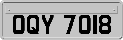 OQY7018