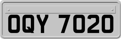 OQY7020