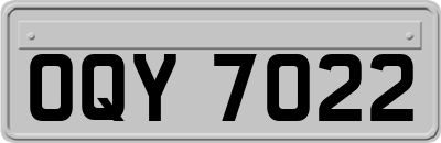 OQY7022