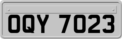 OQY7023