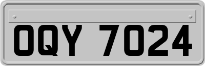 OQY7024