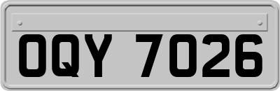 OQY7026