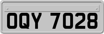 OQY7028