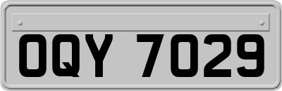 OQY7029