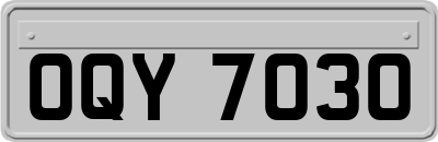 OQY7030