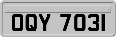 OQY7031