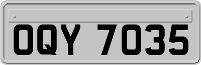 OQY7035