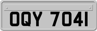 OQY7041