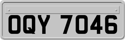 OQY7046