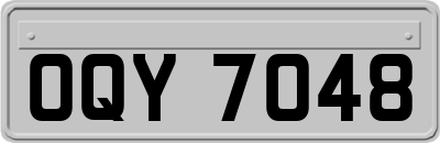OQY7048