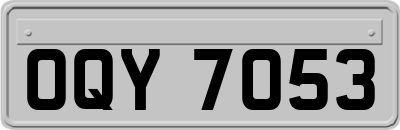 OQY7053