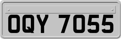 OQY7055