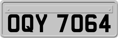 OQY7064